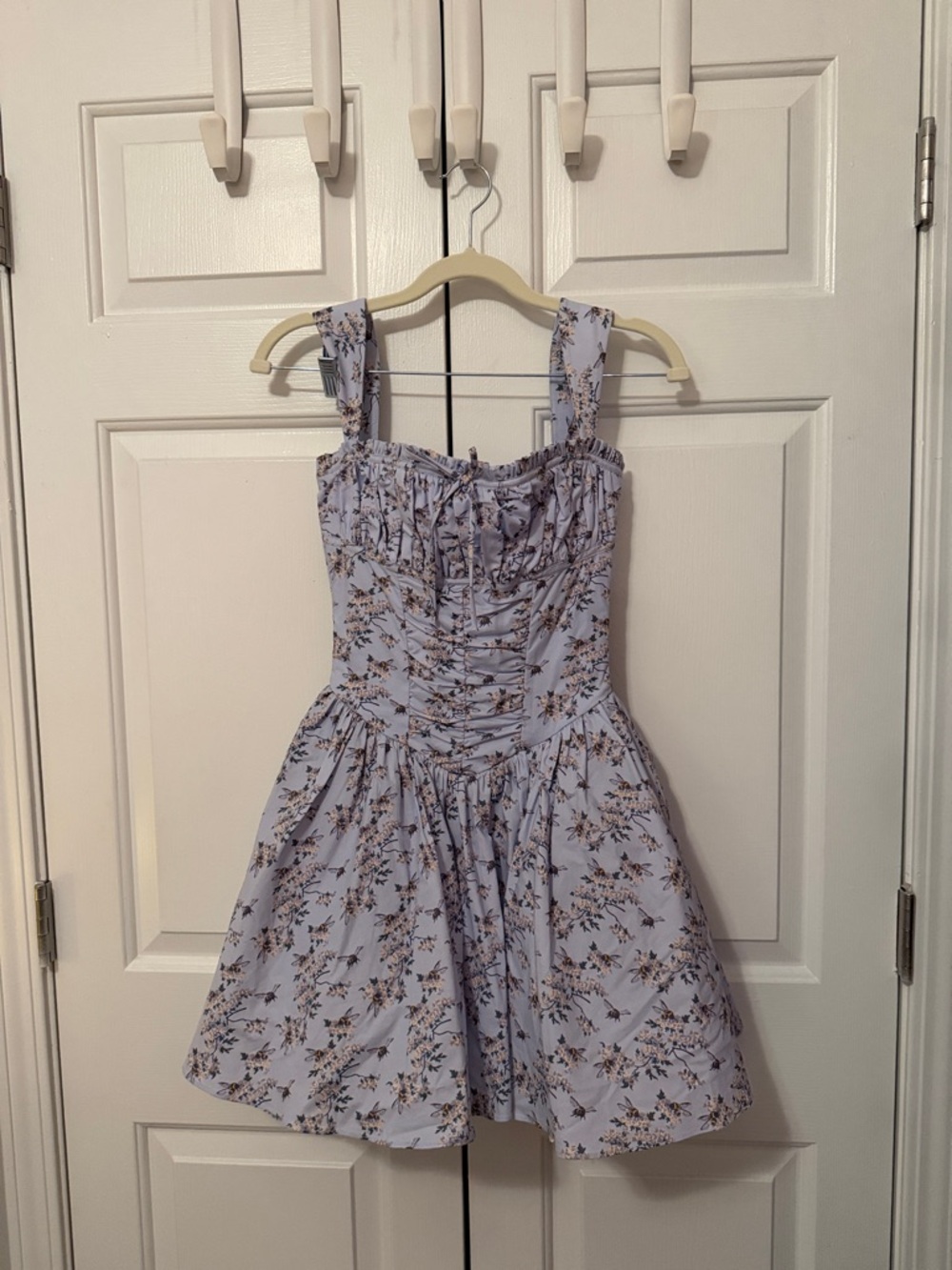 House of CB Floral Mini Dress - Picture 3 of 5